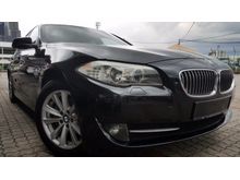 BMW 520d M-Sport Done 72K km Made Tahun Dibuat 2012