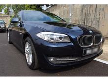 2011 BMW 520d 2.0 (A) ---EASY SELL---Free Raytech Tinted Film