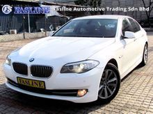 BMW 520D 2.0 (A) DIESEL TURBO LOCAL CKD ACTUAL YEAR MAKE 2012
