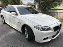 F10 520i 64k milleage (Owner Sell)
