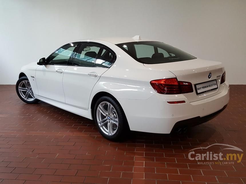 Bmw 520i 2016