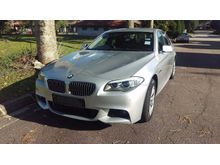 2012 BMW 520i LIKE NEW ( Mileage 43K )