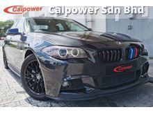 2012 Bmw 520i M-SPORT 2.0 (A) (EASY LOAN)