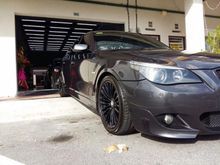 2006 BMW 520i m sports