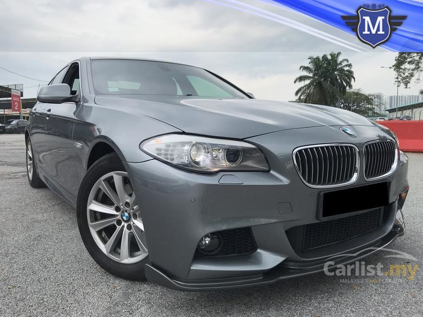 Bmw 520i 2013