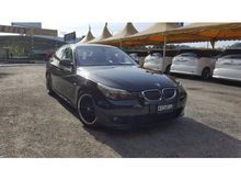 2007 BMW 520i 2.2 FULL LOAN