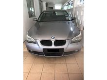 2005 BMW 520i 2.2 Sedan