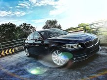 BMW 520i LCI (Facelifted) F10 CKD