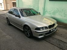 2002 BMW 520i 2.2 Sedan