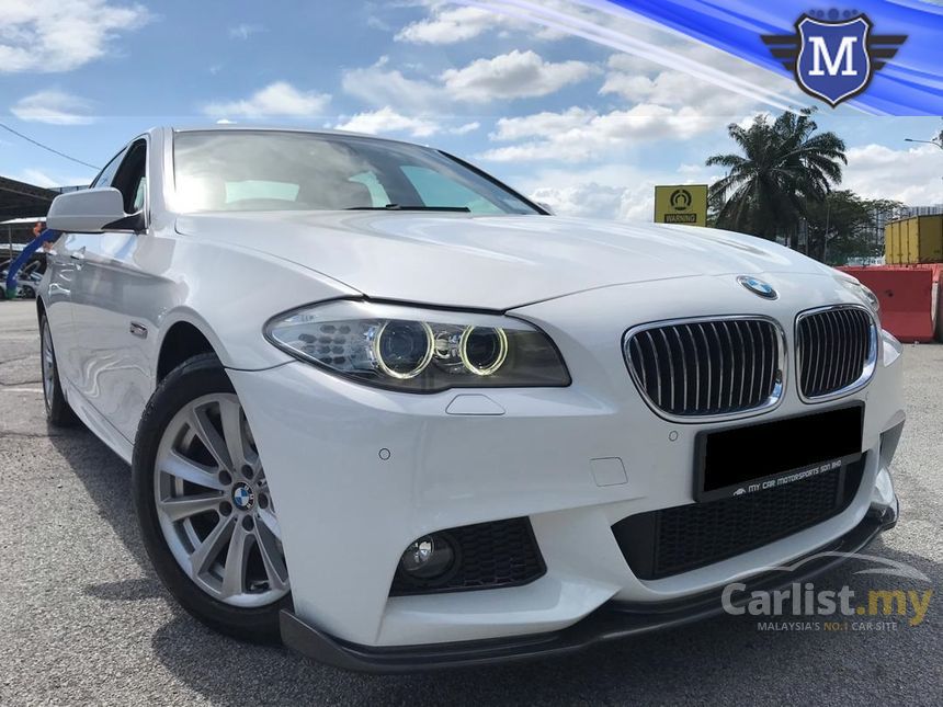 Bmw 520i 2013
