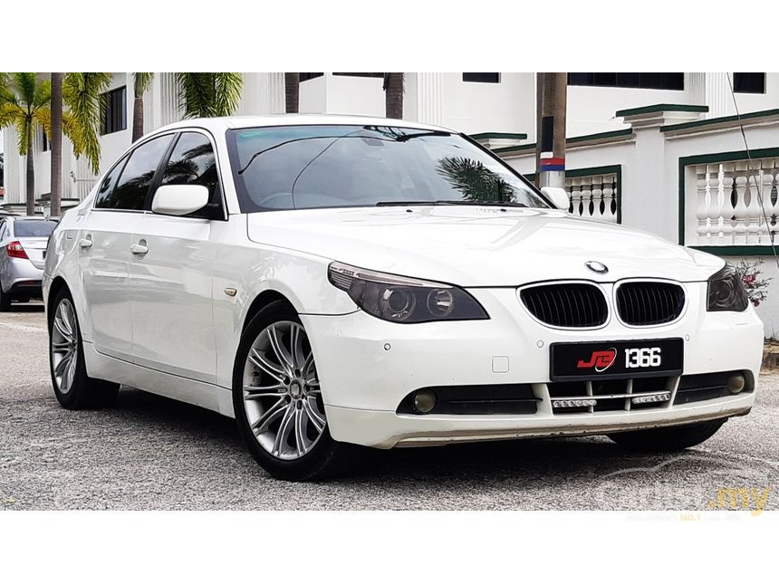 Bmw 520i 2005