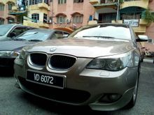 2004 BMW 520i 2.2 Sedan (A)