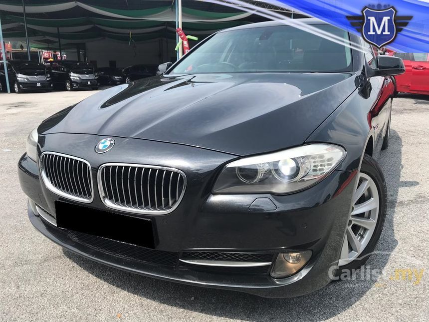 Bmw 520i 2013
