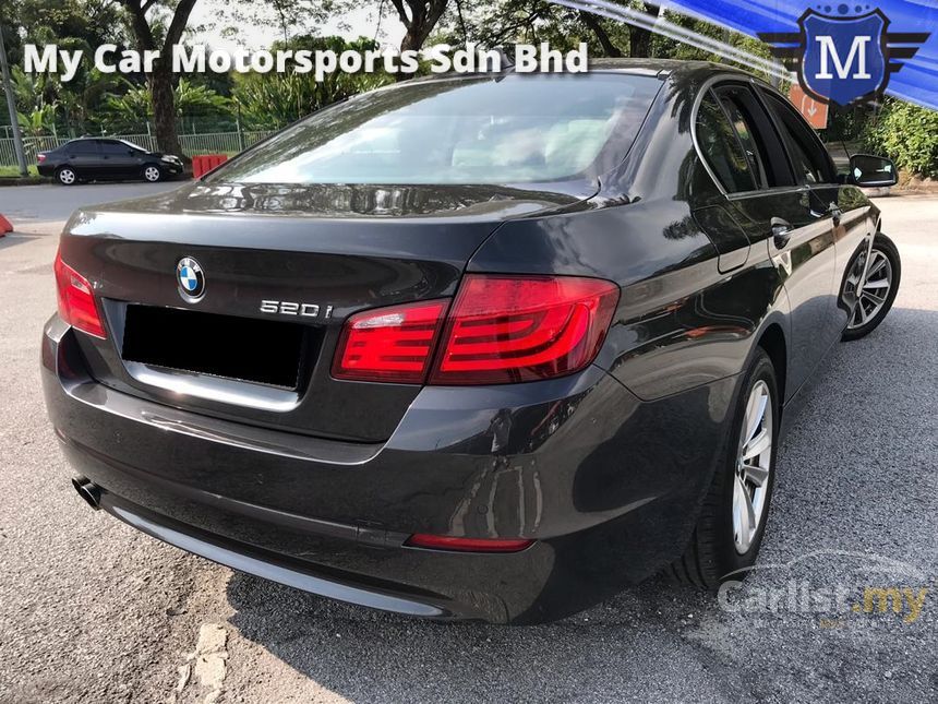 Bmw 520i 2013