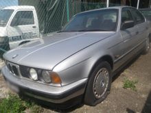1984 BMW 520i 2.0 Sedan (M)