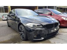 2012 BMW 520i 2.0 Sedan Free 1 year warranty