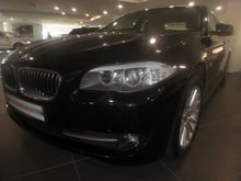 2013 BMW 520i 2.0 (A) -- GOOD CONDITION --