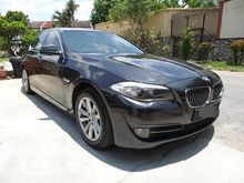 2012 BMW 520i 2.0 F10 (A) -- EASY SELL --