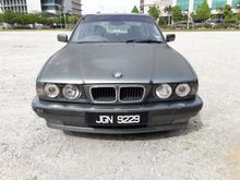 1989 BMW E34 520i M50TUB20
