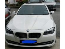 2012 BMW 523i 2.0 (A)