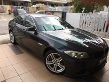 2010 BMW 523i 2.5 Exclusive Elite Sedan