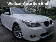 2010 BMW 523i 2.5 (A) M-Sport LCI New Facelift - Immaculate Condition