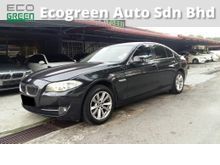 2010 BMW 523i Sedan - Well Maintained