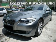 2010 BMW 523i Sedan - Good Condition