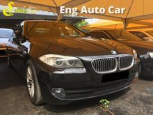 BMW 523i 2.5 F10 (A) M-SPORT_SE_STRONIC_8Speed_SEDAN_LikNEW