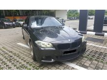 2010 BMW 523i F10 2.5 (A) Local Spec