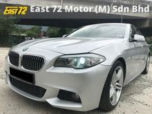 2011 BMW 523i 2.5 M Sport F10 NEW MODEL FULL SERVICE LOCAL MAKE FU LON ON THE ROAD