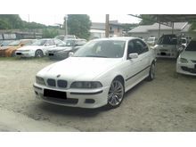 2003 BMW 523i 2.5 (A) E39 DOUBLE VANOS