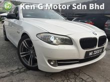 2011 BMW 523i 3.0 SE Sedan