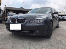 2009 BMW 523i 2.5 (NICE NO PLATE)