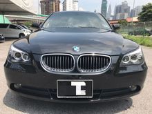 YEAR MAKE 2007 BMW 523i 2.5 SPORT RIM