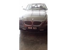 2007 BMW 523i 2.5 SE Sedan