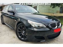 2008 BMW 523i 2.5 (A) M-SPORT BODYKIT MAGNESIUM FACELIFT PUSH START 525I