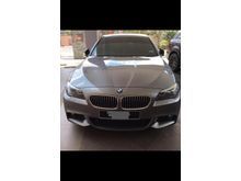 2011 BMW 523i 3.0 Original M-Sport