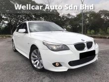 2009 BMW 523i 2.5 SE Sedan(LCI)(Must View)
