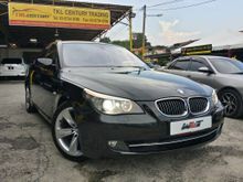 LCI SE TIPTOP CONDITION - 2009 BMW 523i 2.5 (A) CAR KING