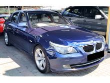 BMW 523I SE E60 2.5 (A) LCI LOCAL SPEC 2009