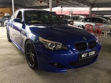 2007 BMW 523i 2.5 SE Sedan ..Fully M5 Part..6 Pot Disc Brakes..