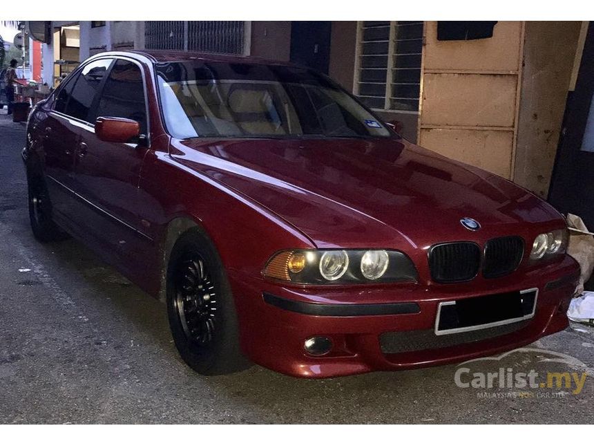 Bmw 523i 2000