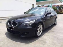 2006 BMW 523i 2.5 Sedan