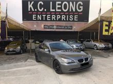 2007 BMW 523i 2.5 Sedan
