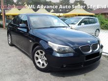 BMW 523i 2.5 E60 Magnesium M-Sport TipTOP LikeNEW