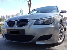 2006 BMW 523i 2.5 E60 M5 BODYKIT SPORTRIM 1 VIP OWNER KEYLESS I-DRIVE CAR KING