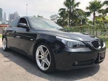 BAR LIGHT Headlamp 2007 BMW 523i 2.5 Sport RIM