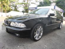 2000 BMW 523i 2.5 Sedan -- GREAT CAR --