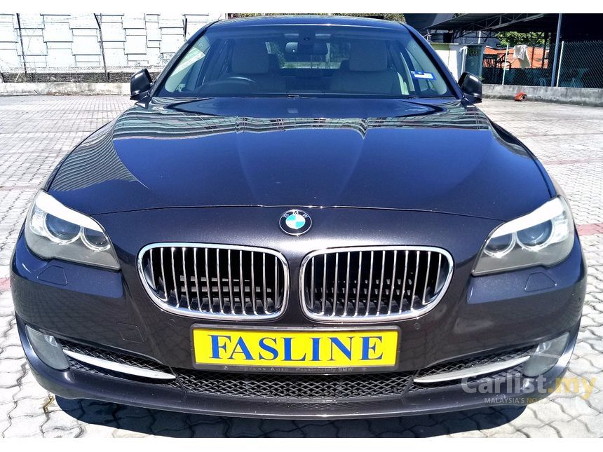 Bmw 523i 2011